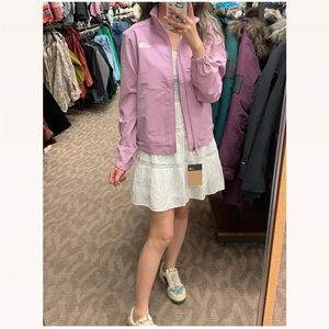 The North Face Women’s Willow Stretch Purple Jacket